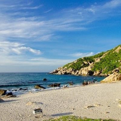 DU LỊCH ĐẢO BÌNH BA - ĐẢO TÔM HÙM BBQ HẢI SẢN 2N2Đ